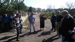 Кандидатът за кмет Николай Костадинов Промяната ще стигне до всеки