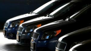 Шевролет Авео не издържал под минус 40 градуса в Русия