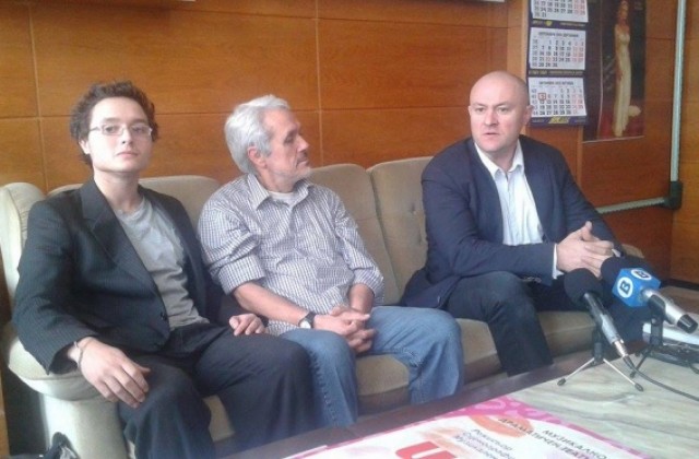 Театърът кандидатства с проект за мащабна реконструкция на цялата сграда