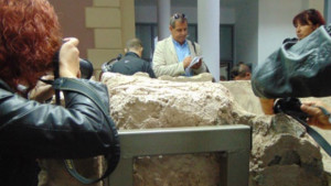 Показват найранното изображение на Христос откривано досега у нас СНИМКИ