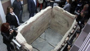 Реставрираха уникална за България гробница в Пловдив
