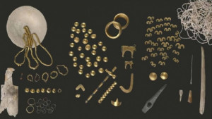 Показват златото от Варненския некропол в Брюксел