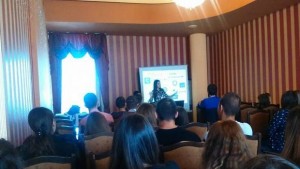 В ДФСГ Интелект проведоха Образователна работилница по предприемачество