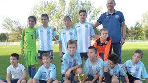 ДИТ София отново спечели детския турнир Мемориал Семко Горанов в