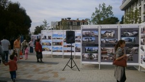 Богата експозиция откриха в Плевен за празника на архитектурата