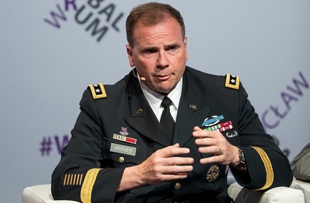 US генерал: Русия иска възстановяване на позициите си