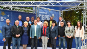 Даниел Панов Гласувайте с бюлетина 8 за да продължим с