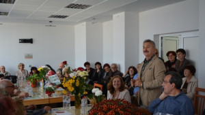 Среща с учителитепенсионери в Монтана