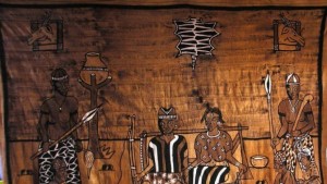 Изложба показва африканско изкуство във Велико Търново