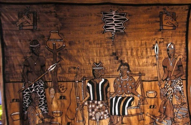Изложба показва африканско изкуство във Велико Търново