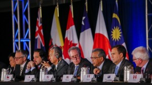 Постигнаха споразумение по Транстихоокеанското партньорство