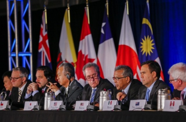 Постигнаха споразумение по Транстихоокеанското партньорство