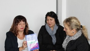 Кандидатът за кмет на Габрово Лена Енева подписа споразумение за