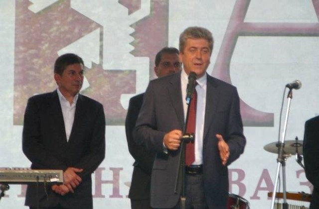 Президентът Първанов  идва в Габрово да подкрепи кандидатурата на Светлозар Тодоров за кмет