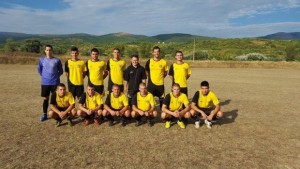 Оспорвана битка за лидерство в група Осогово Ябълково се отказа