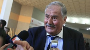 Жорж Ганчев със 110 лв пенсия но нищо не му