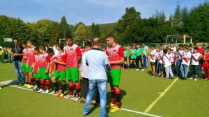В Албена завърши националното първенство по хокей за деца