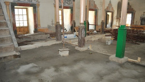 Прокуратурата подхвана незаконния ремонт на джамията Магбул Ибрахим паша