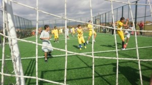 Ясни са финалистите в ученическия футболен турнир