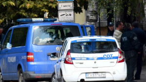 Задържаха група мигранти в центъра на София