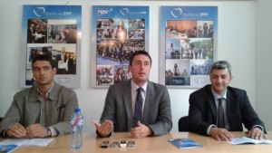 Шест приоритета за Лапчев и екипа му
