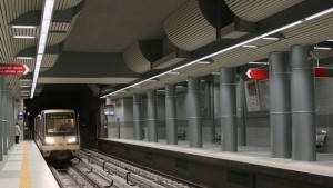 Пускат мотриси без машинисти в метрото