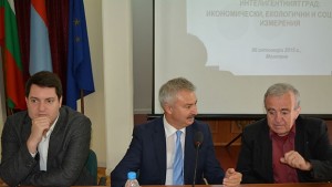 Кръстьо Петков Златко Живков е един от силните кметове в