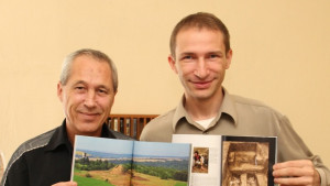 Двама исперихски фотографи в National Geographic