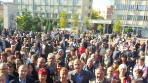 Цветан Цветанов Време е за видими резултати в Павликени Свищов