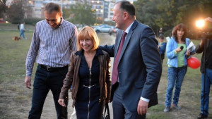 Борислав Гуцанов Няма да позволим багери да влязат в Чайка