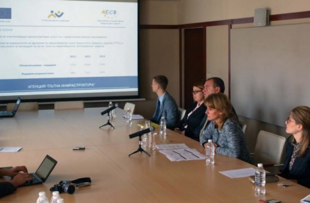 От 2016 г. АПИ ще издава разрешителните за движение на тежки камиони и по електронен път