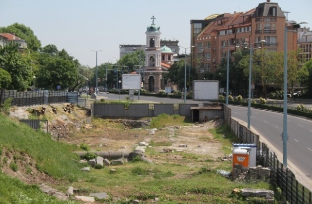 Община Пловдив ще се грижи за Голямата базилика