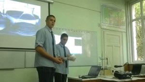 С модерна лаборатория разполагат вече в Математическата гимназия