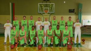 Баскетболистите ще търсят подобро представяне от сезон 2014 15