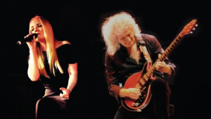 Eдин от найпрочутите китаристи на всички времена Брайън Мей пристига