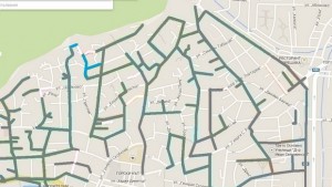 Възстановяват площите използвани за строителни площадки от изпълнителя на водния