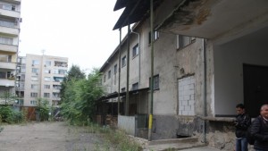 Бившата Гарнизонна фурна минава под шапката на район Западен
