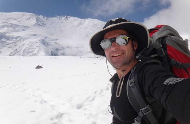 Алпинистът Атанас Скатов разказва за изкачването на връх Манаслу