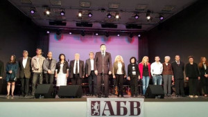 Георги Първанов подкрепи кандидаткмета на Габрово Светлозар Тодоров и листата