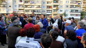 Жители на кв Чолаковци Даниел Панов сложи край на 40годишната