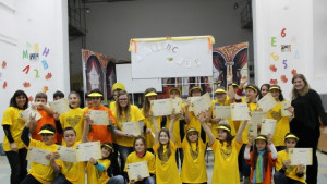 Стартира регистрацията на училищата в състезанието по правопис на английски