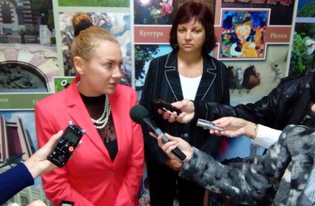 Деница Николова: Активността на администрациите ще определи участието на Плевен в Дунав 2014-2020