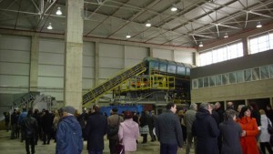 Канят ни да разгледаме новото депо за отпадъци край Стожер