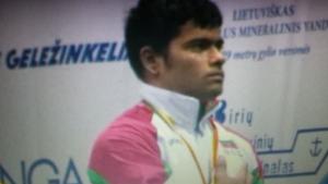 Златен медал за Божидар Андреев от световното по щанги