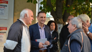 Валентин Ламбев с решение за гонките в Чолаковци легнали полицаи