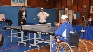 Десето държавно първенство по тенис и бадминтон за хора с