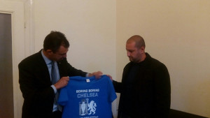 Челси покани Хайтов на турнир