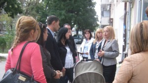 Кандидатът за кмет Калина Белмезова Аспарухово ще бъде преобразен с