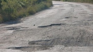 Пътищата в България полоши от тези в Камбоджа и Танзания