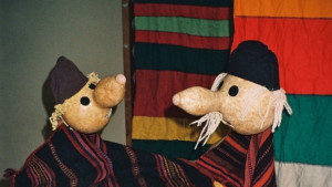 Хитър ли е Хитър Петър в Куклен театър ВЕСЕЛ